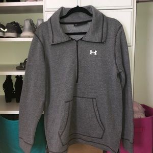 Under Armour quarter zip